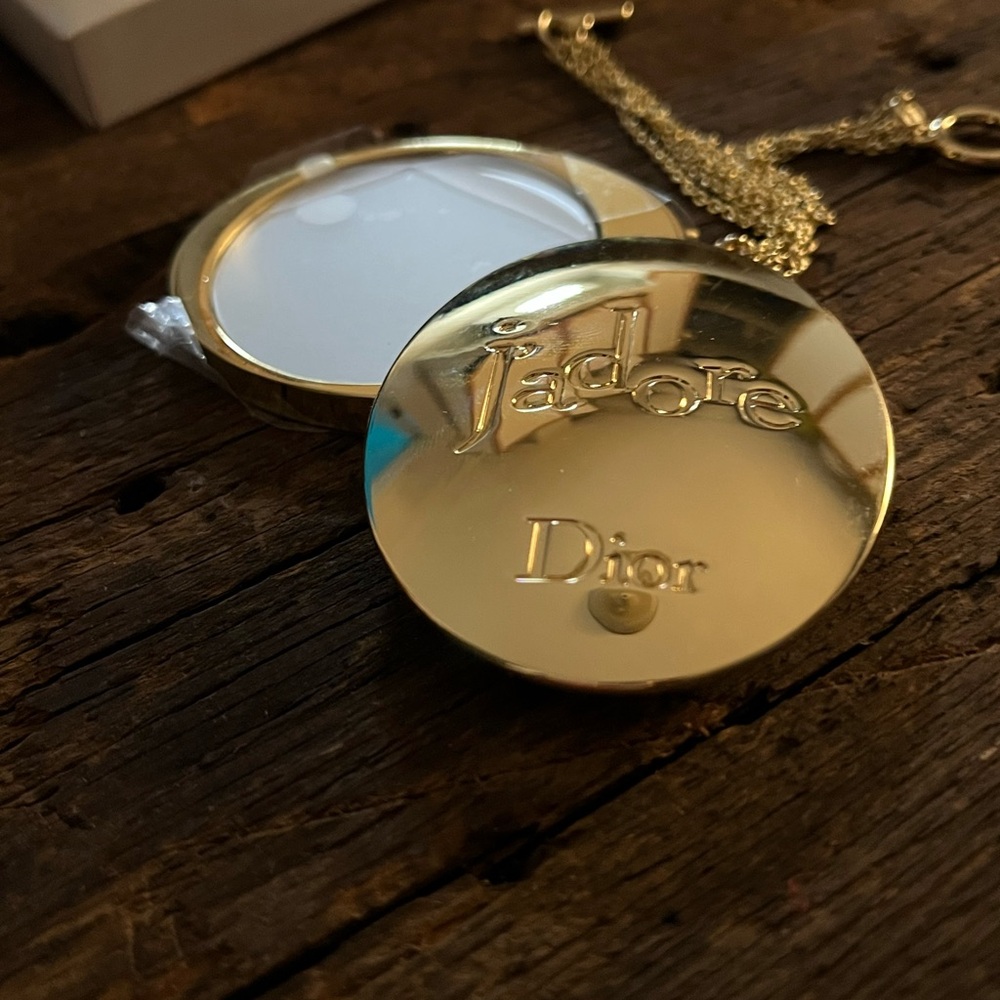 Dior J'adore Golden Pocket Miroir GWP